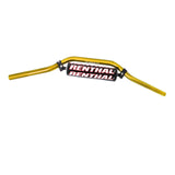 Maxbell Off Road Motorcycle Handlebar Stable Performance Part Directly Replace Gold