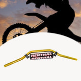 Maxbell Off Road Motorcycle Handlebar Stable Performance Part Directly Replace Gold