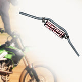 Maxbell Off Road Motorcycle Handlebar Stable Performance Part Directly Replace Titanium