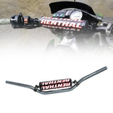 Maxbell Off Road Motorcycle Handlebar Stable Performance Part Directly Replace Titanium