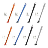 Maxbell Off Road Motorcycle Kickstand Sturdy Replacing for Excf 150-450 500 Orange 6 Accessories