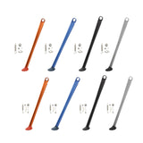 Maxbell Off Road Motorcycle Kickstand Sturdy Replacing for Excf 150-450 500 Orange 6 Accessories