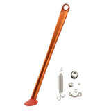 Maxbell Off Road Motorcycle Kickstand Sturdy Replacing for Excf 150-450 500 Orange 6 Accessories