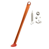 Maxbell Off Road Motorcycle Kickstand Sturdy Replacing for Excf 150-450 500 Orange 6 Accessories