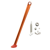 Maxbell Off Road Motorcycle Kickstand Sturdy Replacing for Excf 150-450 500 Orange 6 Accessories