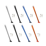 Maxbell Off Road Motorcycle Kickstand Sturdy Replacing for Excf 150-450 500 Orange 6 Accessories