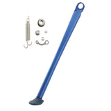 Maxbell Off Road Motorcycle Kickstand Sturdy Replacing for Excf 150-450 500 Blue 6 Accessories