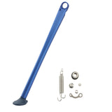 Maxbell Off Road Motorcycle Kickstand Sturdy Replacing for Excf 150-450 500 Blue 6 Accessories
