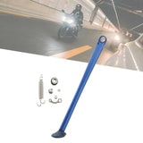 Maxbell Off Road Motorcycle Kickstand Sturdy Replacing for Excf 150-450 500 Blue 6 Accessories