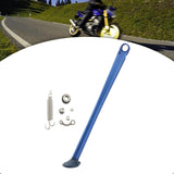 Maxbell Off Road Motorcycle Kickstand Sturdy Replacing for Excf 150-450 500 Blue 6 Accessories