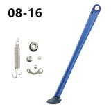 Maxbell Off Road Motorcycle Kickstand Sturdy Replacing for Excf 150-450 500 Blue 6 Accessories