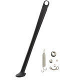 Maxbell Off Road Motorcycle Kickstand Sturdy Replacing for Excf 150-450 500 Black 6 Accessories