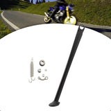 Maxbell Off Road Motorcycle Kickstand Sturdy Replacing for Excf 150-450 500 Black 6 Accessories