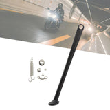 Maxbell Off Road Motorcycle Kickstand Sturdy Replacing for Excf 150-450 500 Black 6 Accessories