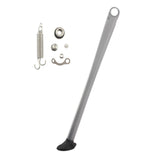Maxbell Off Road Motorcycle Kickstand Sturdy Replacing for Excf 150-450 500 Silver 6 Accessories