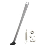 Maxbell Off Road Motorcycle Kickstand Sturdy Replacing for Excf 150-450 500 Silver 6 Accessories