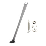 Maxbell Off Road Motorcycle Kickstand Sturdy Replacing for Excf 150-450 500 Silver 6 Accessories