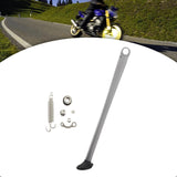Maxbell Off Road Motorcycle Kickstand Sturdy Replacing for Excf 150-450 500 Silver 6 Accessories