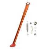 Maxbell Off Road Motorcycle Kickstand Sturdy Replacing for Excf 150-450 500 Orange 7 Accessories