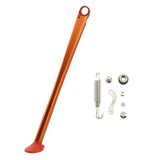 Maxbell Off Road Motorcycle Kickstand Sturdy Replacing for Excf 150-450 500 Orange 7 Accessories