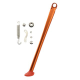Maxbell Off Road Motorcycle Kickstand Sturdy Replacing for Excf 150-450 500 Orange 7 Accessories