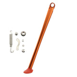 Maxbell Off Road Motorcycle Kickstand Sturdy Replacing for Excf 150-450 500 Orange 7 Accessories