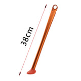 Maxbell Off Road Motorcycle Kickstand Sturdy Replacing for Excf 150-450 500 Orange 7 Accessories