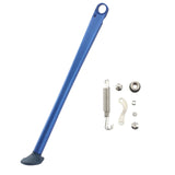 Maxbell Off Road Motorcycle Kickstand Sturdy Replacing for Excf 150-450 500 Blue 7 Accessories