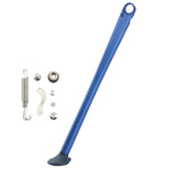 Maxbell Off Road Motorcycle Kickstand Sturdy Replacing for Excf 150-450 500 Blue 7 Accessories
