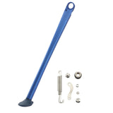 Maxbell Off Road Motorcycle Kickstand Sturdy Replacing for Excf 150-450 500 Blue 7 Accessories