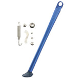 Maxbell Off Road Motorcycle Kickstand Sturdy Replacing for Excf 150-450 500 Blue 7 Accessories