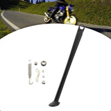 Maxbell Off Road Motorcycle Kickstand Sturdy Replacing for Excf 150-450 500 Black 7 Accessories