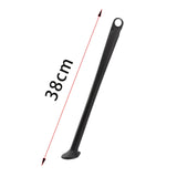 Maxbell Off Road Motorcycle Kickstand Sturdy Replacing for Excf 150-450 500 Black 7 Accessories
