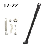 Maxbell Off Road Motorcycle Kickstand Sturdy Replacing for Excf 150-450 500 Black 7 Accessories
