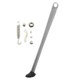 Maxbell Off Road Motorcycle Kickstand Sturdy Replacing for Excf 150-450 500 Silver 7 Accessories