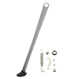 Maxbell Off Road Motorcycle Kickstand Sturdy Replacing for Excf 150-450 500 Silver 7 Accessories