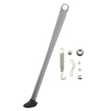 Maxbell Off Road Motorcycle Kickstand Sturdy Replacing for Excf 150-450 500 Silver 7 Accessories