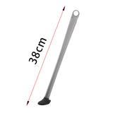 Maxbell Off Road Motorcycle Kickstand Sturdy Replacing for Excf 150-450 500 Silver 7 Accessories