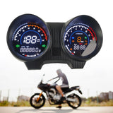 Maxbell Motorcycle Instrument Multiuse Speedometer for Max125 RX110 Accessories