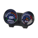 Maxbell Motorcycle Instrument Multiuse Speedometer for Max125 RX110 Accessories