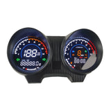 Maxbell Motorcycle Instrument Multiuse Speedometer for Max125 RX110 Accessories