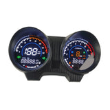Maxbell Motorcycle Instrument Multiuse Speedometer for Max125 RX110 Accessories