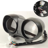 Maxbell Motorcycle Instrument Multiuse Speedometer for Max125 RX110 Accessories