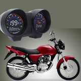 Maxbell Motorcycle Instrument Multiuse Speedometer for Max125 RX110 Accessories