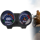Maxbell Motorcycle Instrument Multiuse Speedometer for Max125 RX110 Accessories