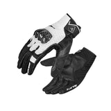Maxbell Motorcycle Gloves Touchscreen Mittens Riding Gloves for Running Driving M