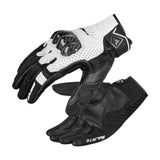 Maxbell Motorcycle Gloves Touchscreen Mittens Riding Gloves for Running Driving M