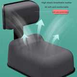 Maxbell Scooter Child Seat Height Adjustable Portable Outdoor Activities Front Mount Style F