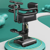 Maxbell Scooter Child Seat Height Adjustable Portable Outdoor Activities Front Mount Style F