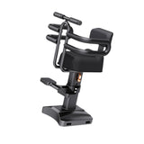 Maxbell Scooter Child Seat Height Adjustable Portable Outdoor Activities Front Mount Style F